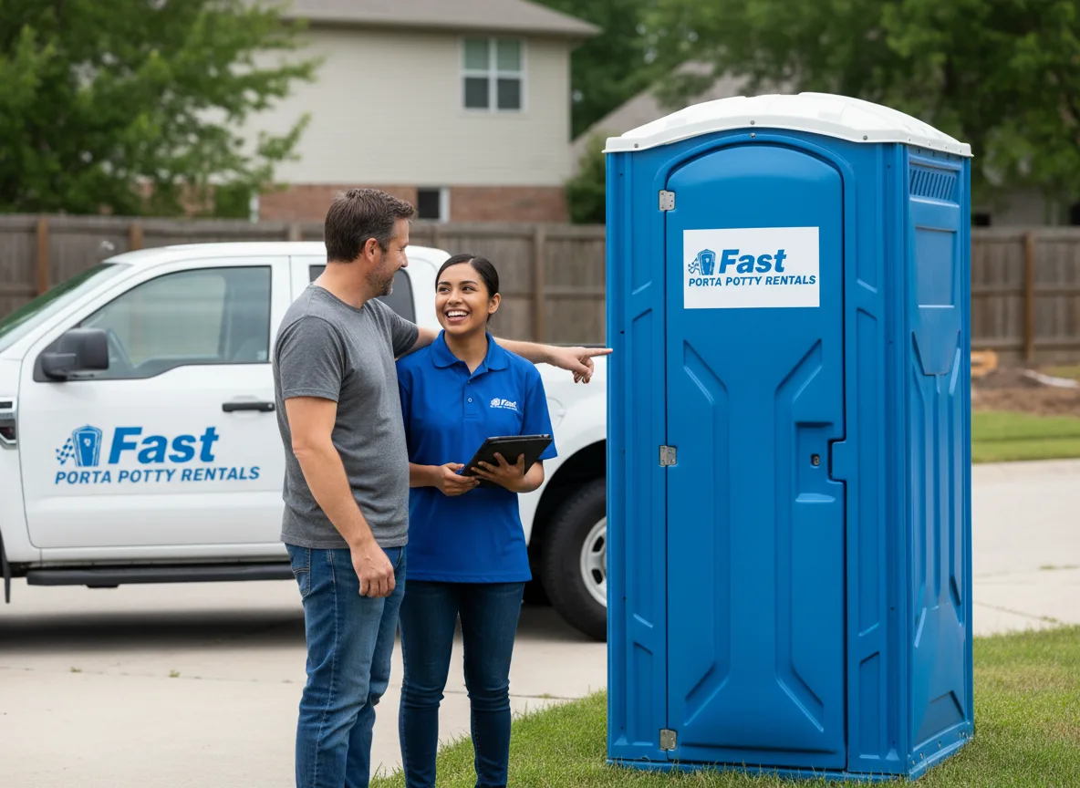 Standard Porta Potty Rentals Oakes, ND FAQs